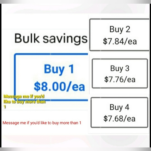 SNOWY PEACH BERRY -Bath & Body Works Candle Wax Melts- $8 per pack - Picture 9 of 9